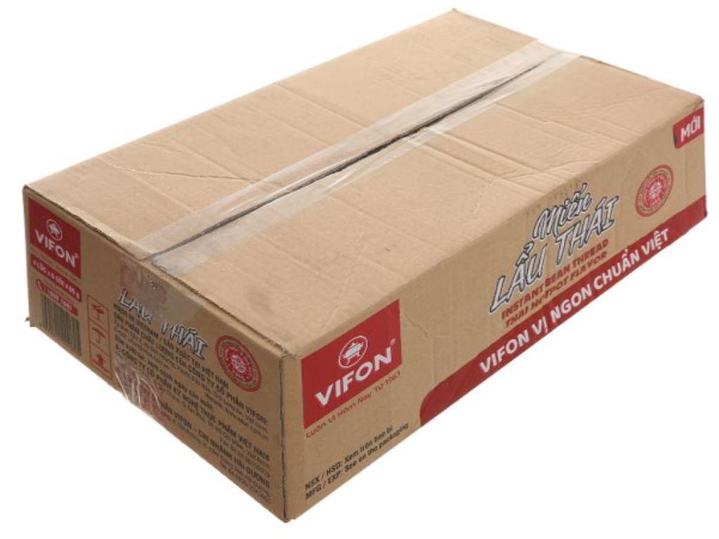 비폰 태국식 핫팟 당면 60g 24개입 박스