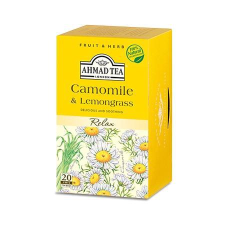 Ahmad Tea Camomile 20x2g