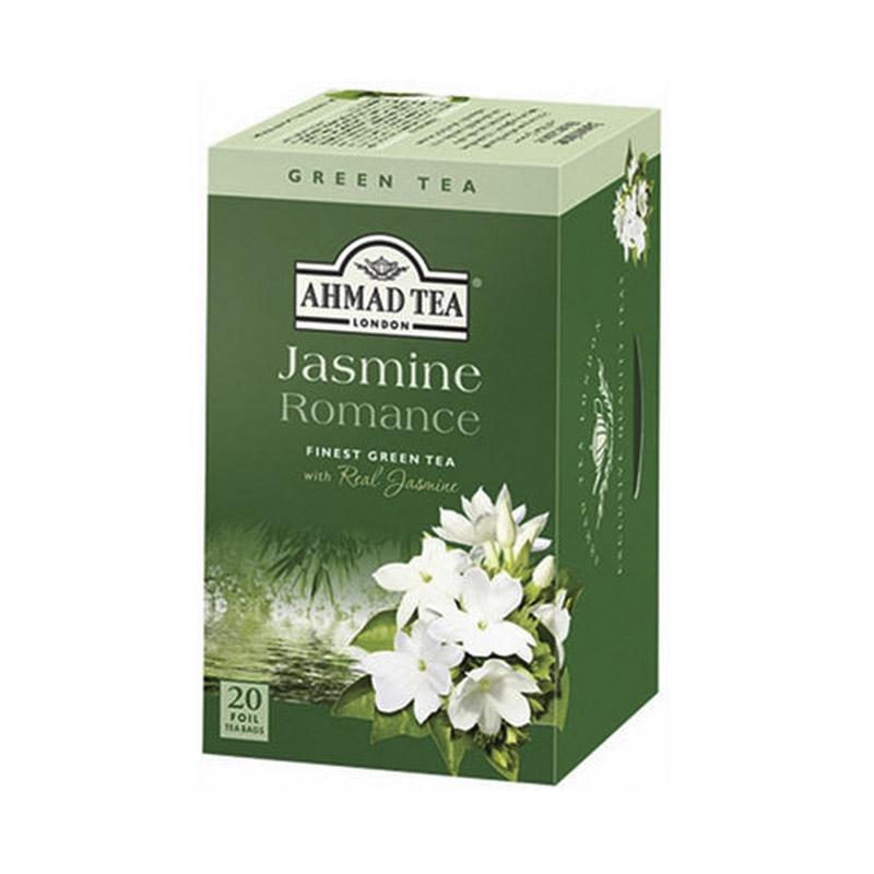 Ahmad Jasmine Tea 20x2g