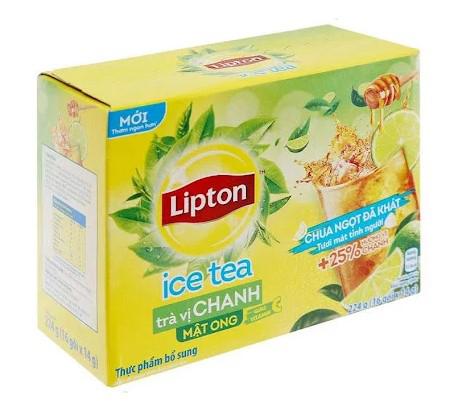 Lipton Lemon Honey Icetea