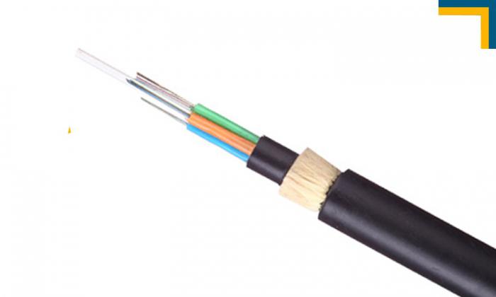 Cáp quang Single Mode FTTH 4FO