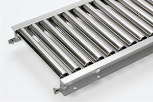Custom Stainless Steel Gravity & Powered Roller Conveyor System
