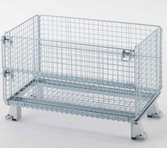 Wire Mesh Container 800x500x530mm
