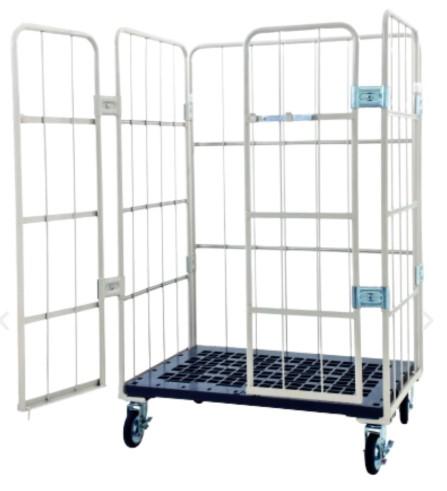 4輪台車 耐荷重 500kg