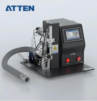ZT-661-200H 단축 반자동 납땜기