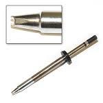 일본 하코 Hakko T33-SSD32 3.2mm 일자 치즐형 대열용량 고출력 인두팁 (Hakko FX-801 인두기 & FX-8002 핸드피스 전용 / 日本製)