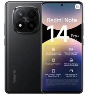 Xiaomi Redmi Note 14 Pro Plus 5G 8GB 256GB
