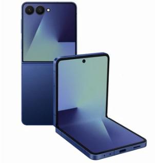 Samsung Galaxy Z Flip7 5G (12GB RAM / 256GB ROM / 6.9" Dynamic AMOLED 2X 120Hz / Snapdragon 8 Gen 4)
