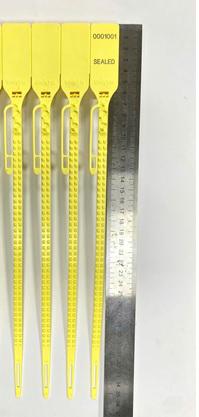 Kẹp chì nhựa Unisto 36cm