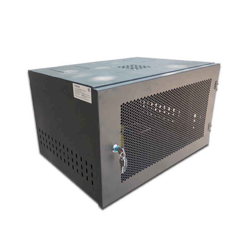 Tủ rack mạng 6U D400 treo tường