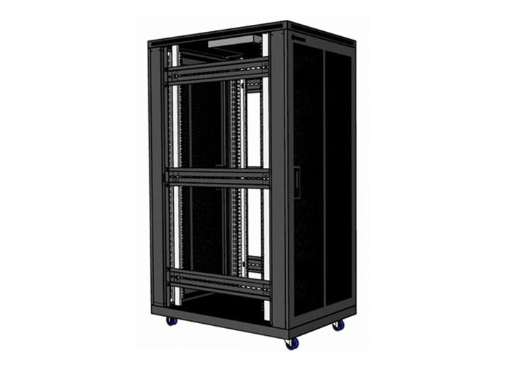 Tủ rack mạng 32U sâu D1000