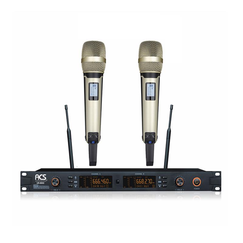 Micro không dây ACS UR-9002