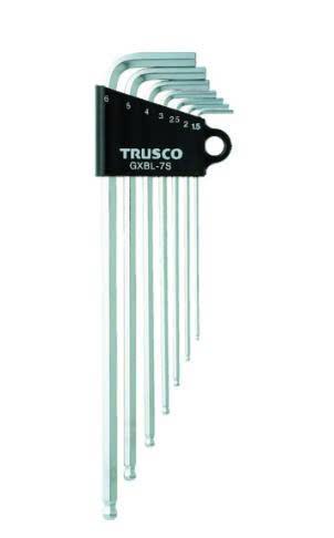 Trusco GXBL-7S Hex Key Set