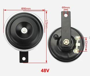 48V フォークリフト用ホーン