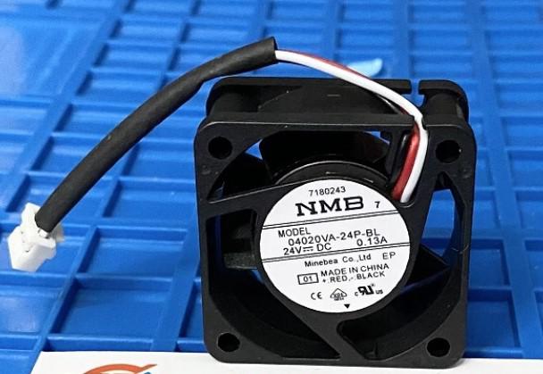 NMB Cooling Fan 04020VA-24P-BL 24V