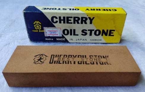 Đá mài dầu Yamato cherry