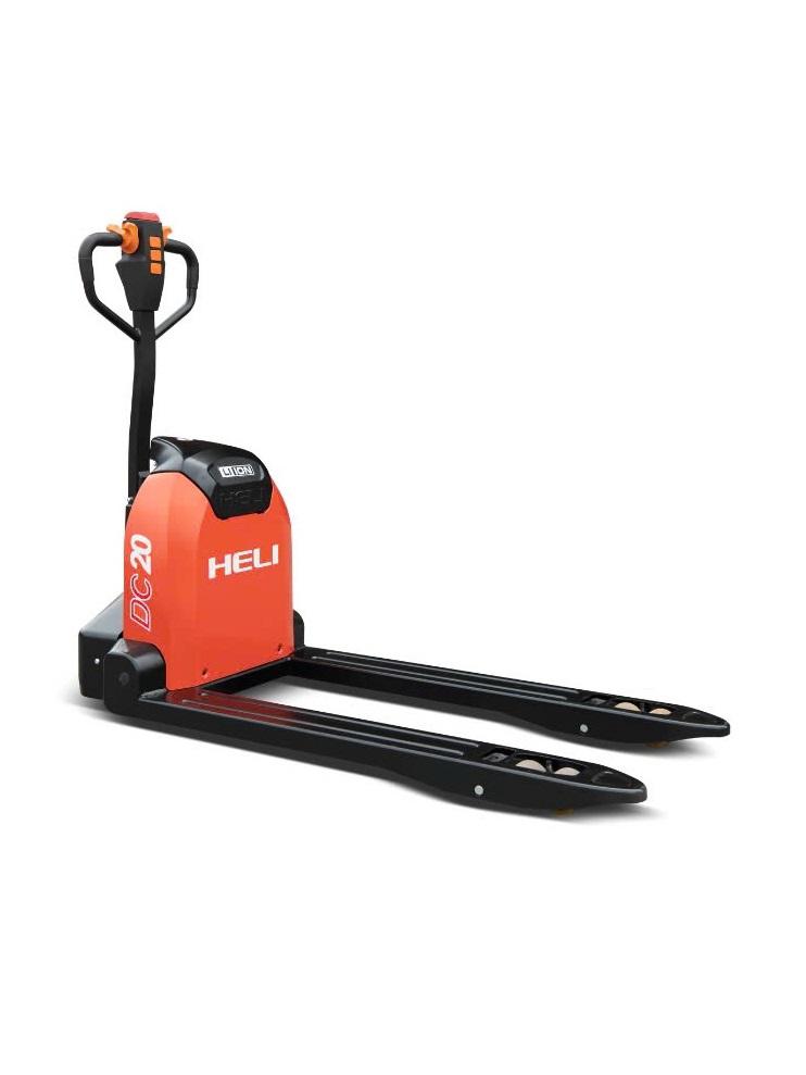 Heli CBD20J-LI-S 전동 파렛트 트럭