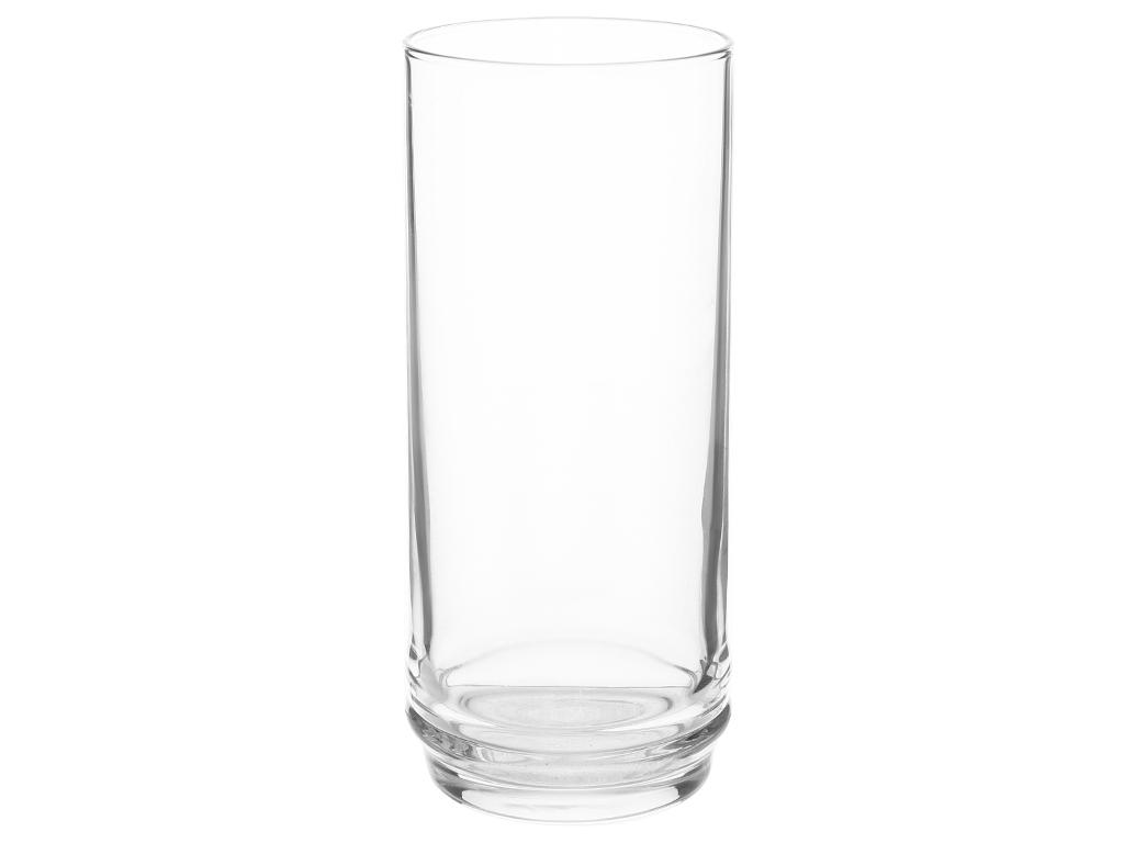 リュミナルク Luminarc バンブー 350ml ハイボールグラス 6個セット
