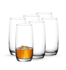 Top Drink B00310 305ml Glass Tumbler Set (Set of 6)