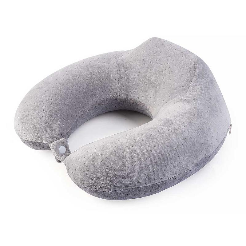 Memory Foam U-Shaped Neck Pillow