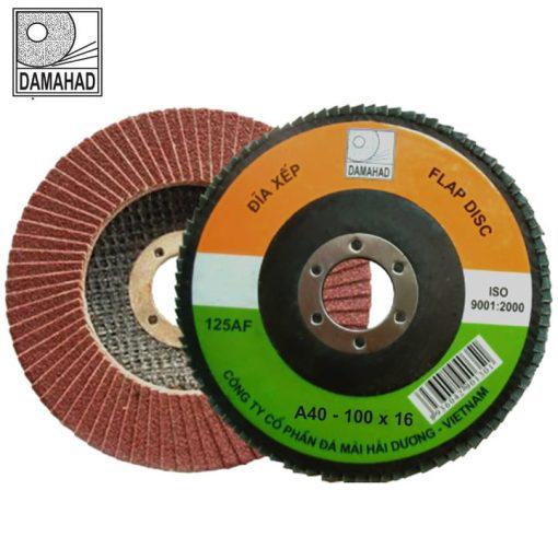 Hai Duong A40-100x16mm Flap Disc