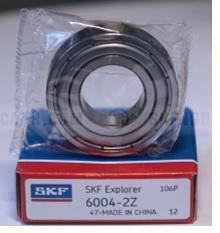 Bạc đạn SKF W 6004-2Z