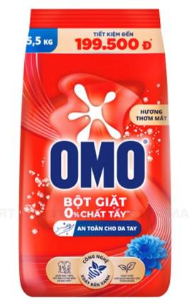 Omo 洗濯洗剤 5.5kg