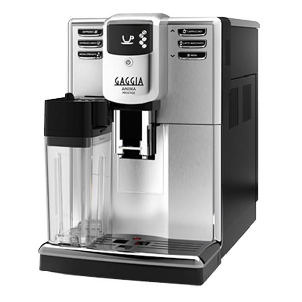 가찌아 Gaggia Anima Prestige 원터치 전자동 에스프레소 머신 (15바 / 일체형 자동 밀크 카라페)