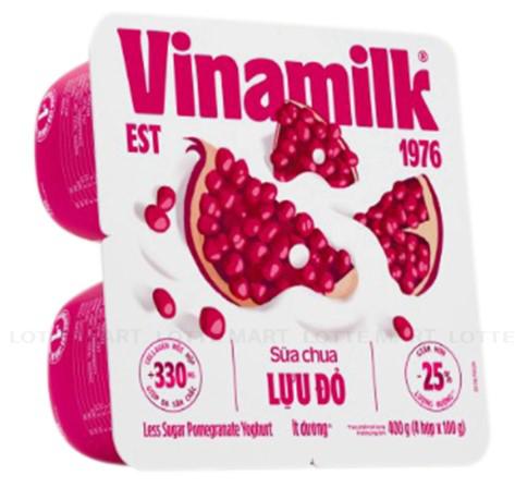 Vinamilk红石榴风味酸奶