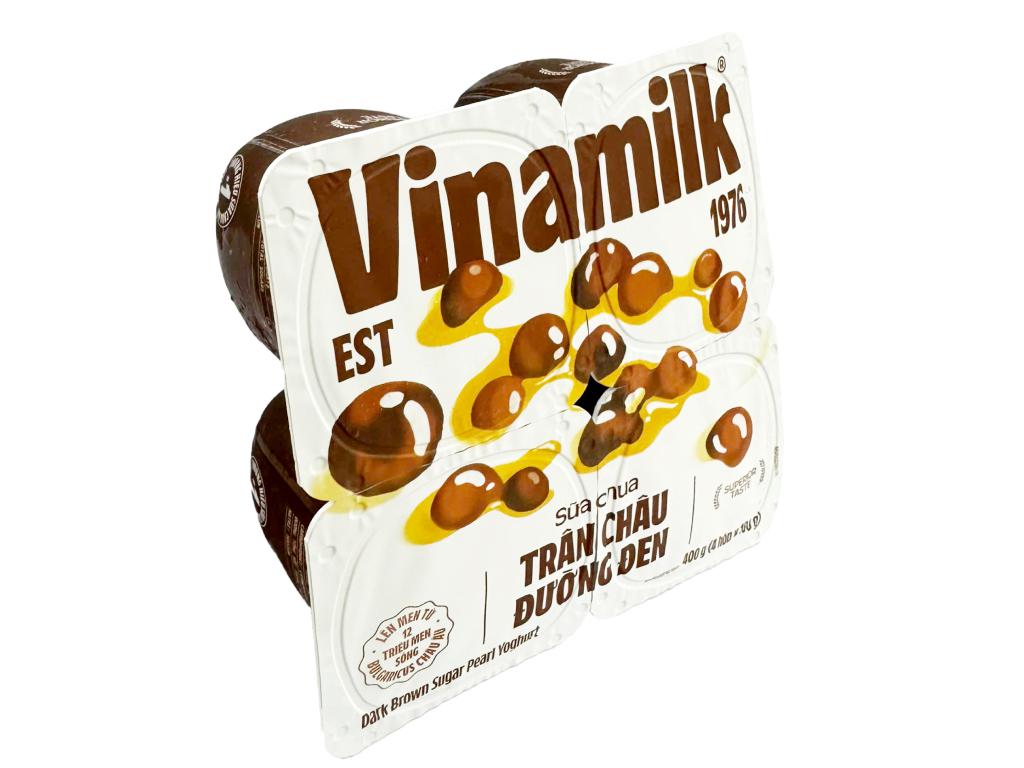 越南Vinamilk珍珠酸奶