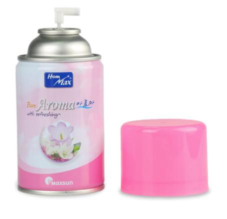 Hommax Aroma エアーフレッシュナースプレー 250ml