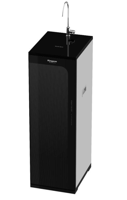 캥거루 Kangaroo RO 인피니티 KG100HC2 10단계 수소 알칼리 정수기 (시간당 17L / Vortex RO / 7L 저수탱크)