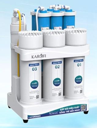 Karofi KAQ-U03PRO 10-Stage Water Purifier