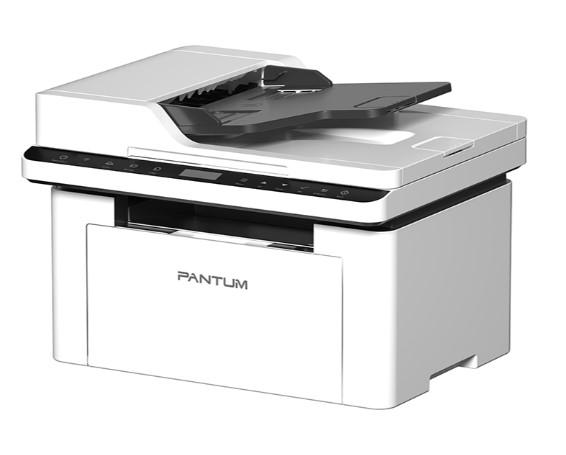 Pantum BM2310AW 3-in-1 Monochrome Laser Multifunction Printer 22ppm with 50-Sheet ADF (Print/Scan/Copy / Wi-Fi, Bluetooth, NFC & USB / Separate Drum TL-2310H)