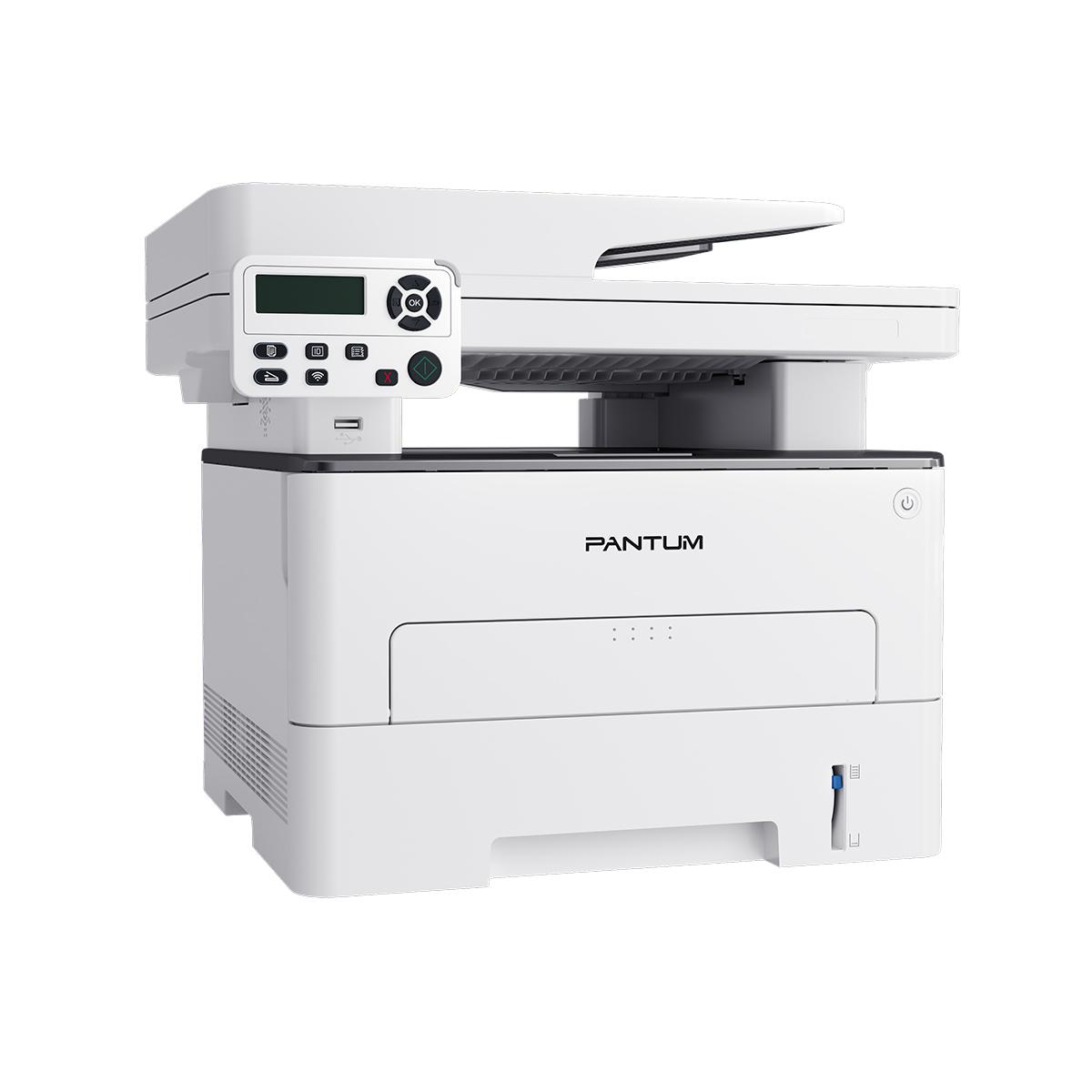 Pantum M7100DW Monochrome Multifunction Laser Printer