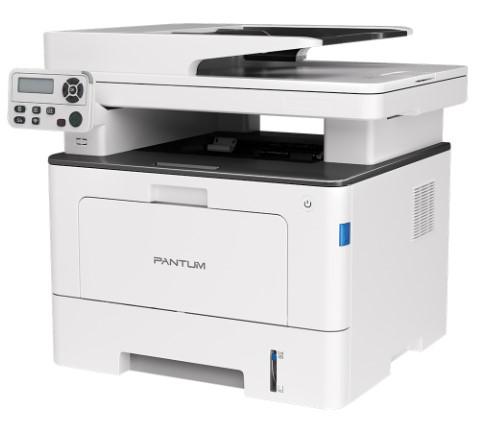 Pantum BM5100ADW High-Speed Multifunction Monochrome Laser Printer (40 ppm, Auto-Duplex, Wi-Fi/NFC/USB/LAN)