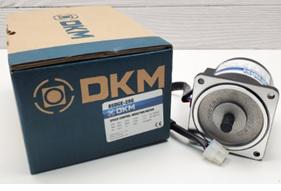 DKM 8SDGE-25G Korean Compact High-Torque AC Geared Induction Motor (25W / 80mm Frame / 1-Phase & 3-Phase)