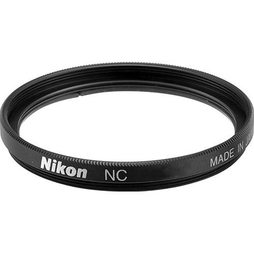 ニコン (Nikon) 52mm ニュートラルカラー NC フィルター 多層膜コーティング レンズ保護フィルター (SIC スーパーインテグレーテッドコーティング / 高精度 光学ガラス / 薄枠アルミ枠 / 日本製)