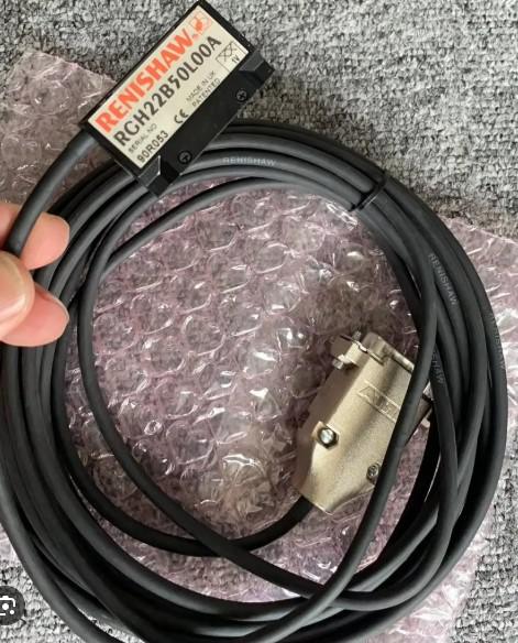 영국 레니쇼 Renishaw RCH22B50L00A 50µm 스케일 고정밀 증분형 광학 리드헤드 인코더 (CNC 공작기계 및 CMM 측정기용)