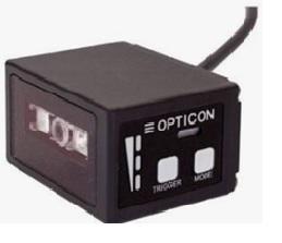 オプトエレクトロニクス OPTICON NLV-5201 産業用 超高速 2次元 CMOS 定置式 バーコードリーダー (100fps / IP65)