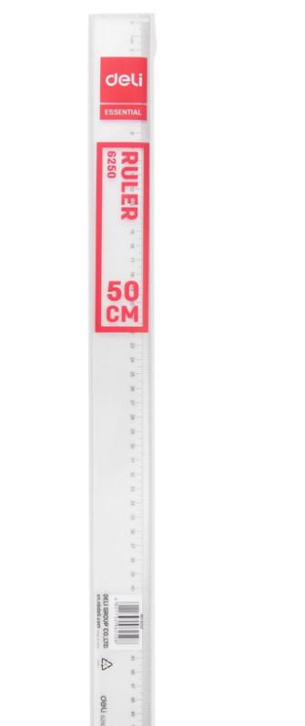 デリ 6250-50cm 定規