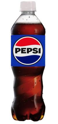 ペプシコーラ Pepsi レギュラー 炭酸飲料（390ml ペットボトル）