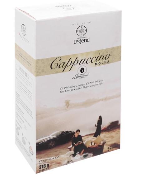 G7 Cappuccino Mocha Coffee