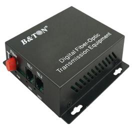 Chuyển đổi Quang-Điện Telephone Conveter 2 kênh BTON BT-2PF-T/R