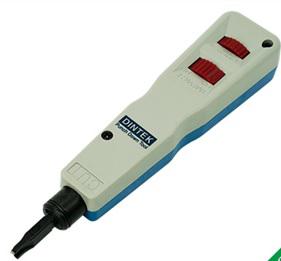 Dụng cụ nhấn cáp Dintek-Punch down tool (6103-01001)