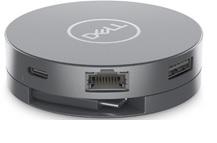 デル Dell DA305 6-in-1 USB-C マルチポート モバイル アダプタ
