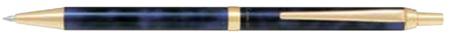 Cavalier 3SR 商务签字圆珠笔 0.7mm 蓝色油墨 (黑蓝拼色笔杆)