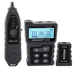 Máy kiểm tra cáp mạng POE NF-8209