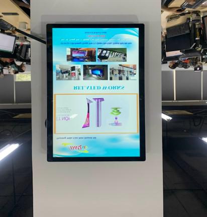 Màn hình LED treo tường sử dụng trong nhà 32 inch
