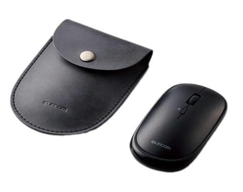 ELECOM M-TM10BBBK 静音 BlueLED Bluetoothマウス